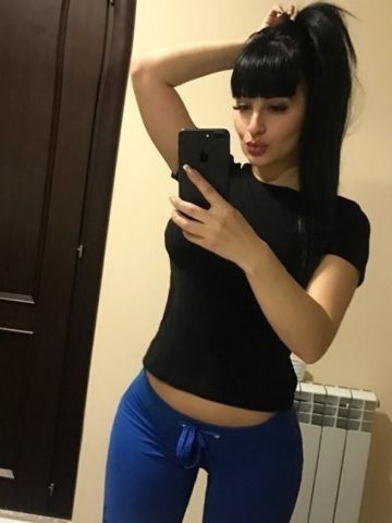 Анкета проститутки Алиана, 25 лет